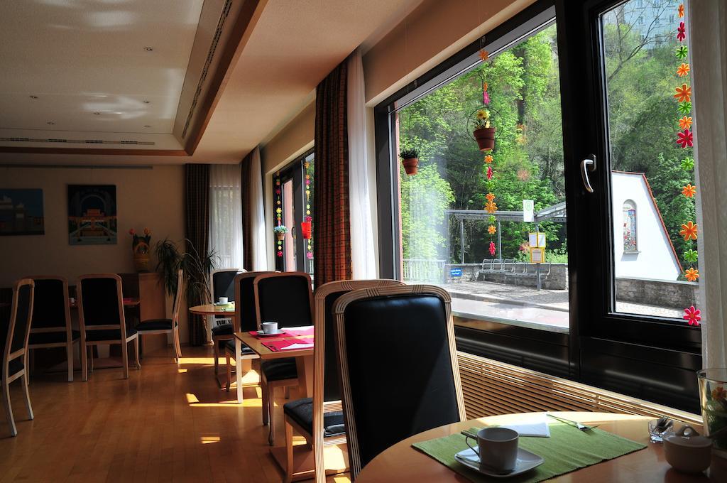 Hotel Cafe Leda Haigerloch Kültér fotó
