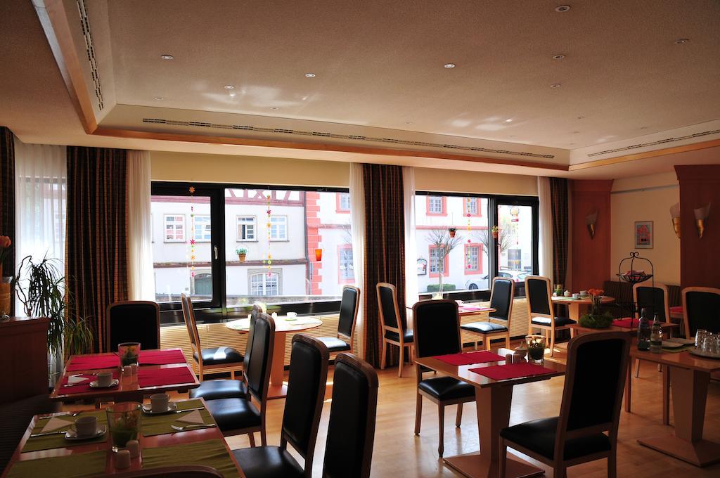 Hotel Cafe Leda Haigerloch Kültér fotó