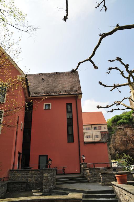 Hotel Cafe Leda Haigerloch Kültér fotó