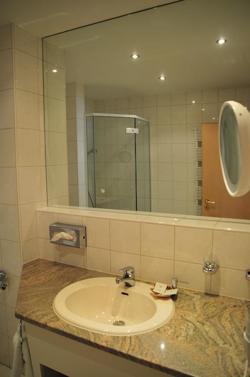 Hotel Cafe Leda Haigerloch Szoba fotó